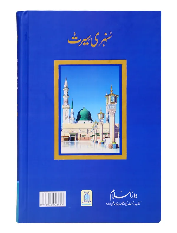 Naujawan Nasal key Lye Pyary Rasool (ﷺ) ki Sunehri Seerat 14x21 - Local