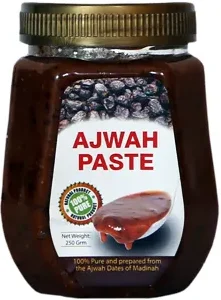 Ajwah Paste with Kalwanji & Zaafran - (500g)